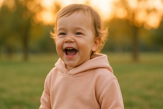 Sustainable and Organic Child Apparel