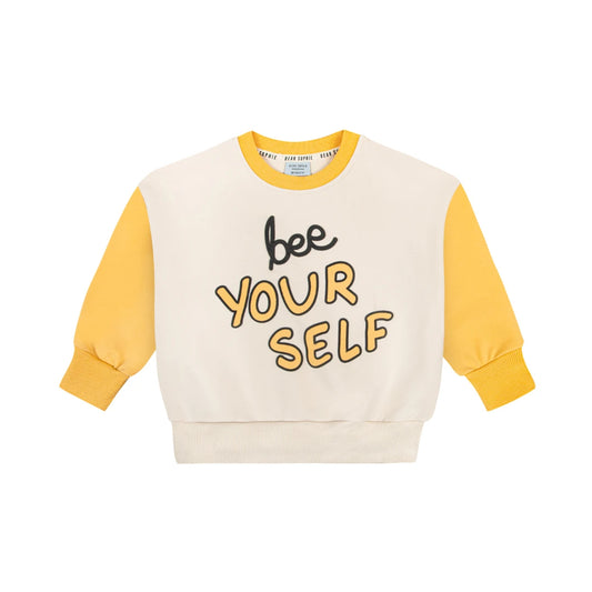 BEE LIGHT / SWEATSHIRT