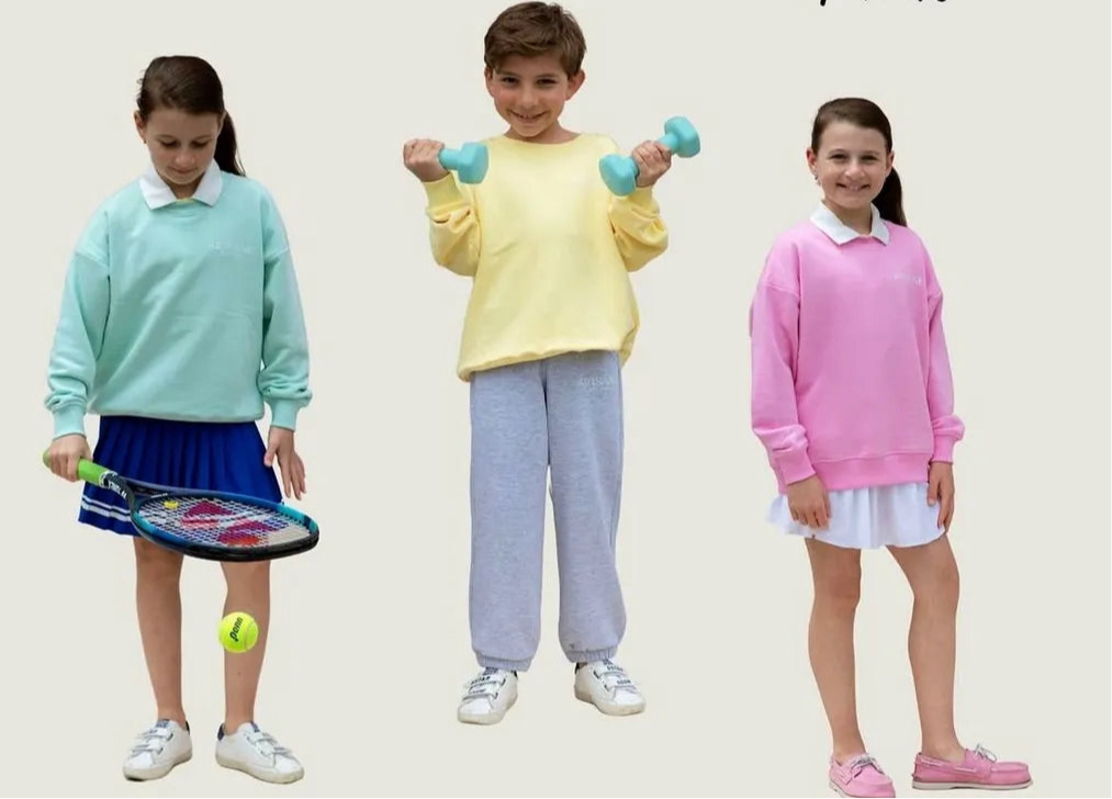 Kids’ Classic Sweatshirt