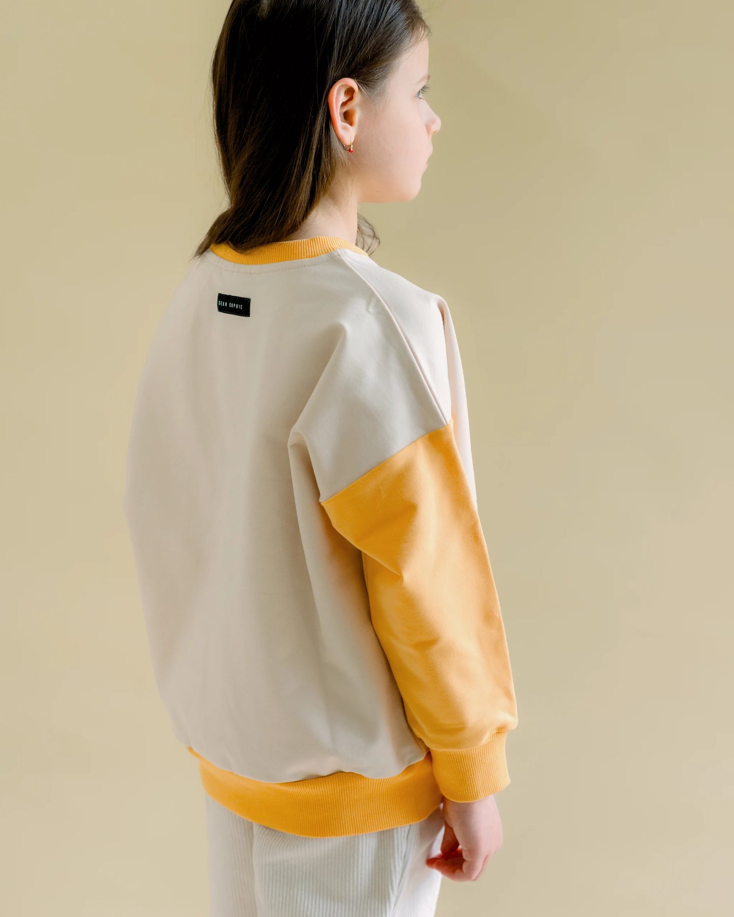 BEE LIGHT / SWEATSHIRT