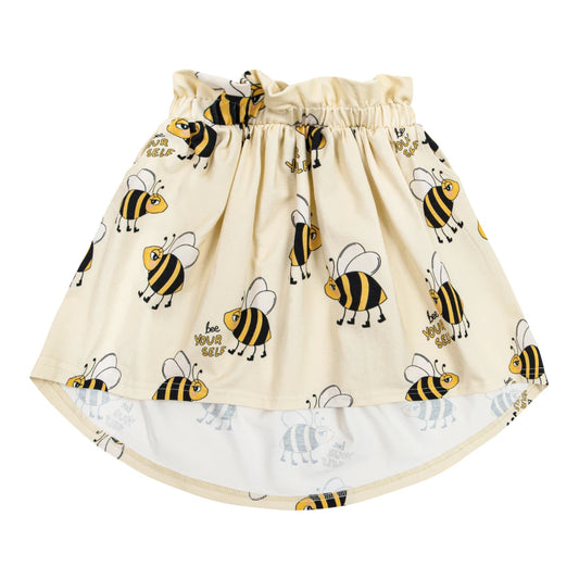 BEE LIGHT / MIDI SKIRT