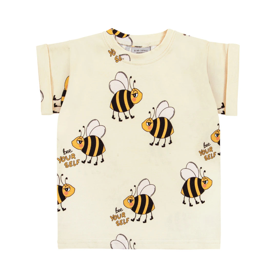 BEE LIGHT / T-SHIRT