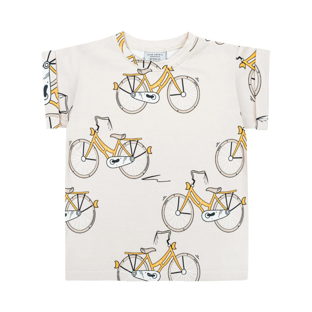 BIKE LIGHT / T-SHIRT