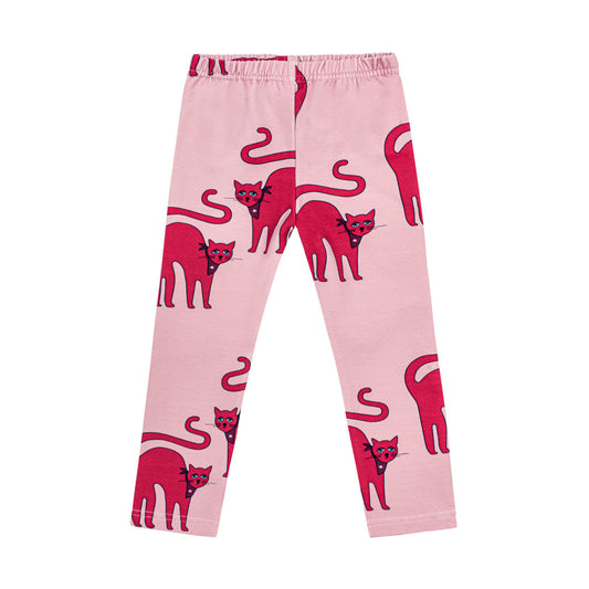 CAT PINK / LEGGINGS