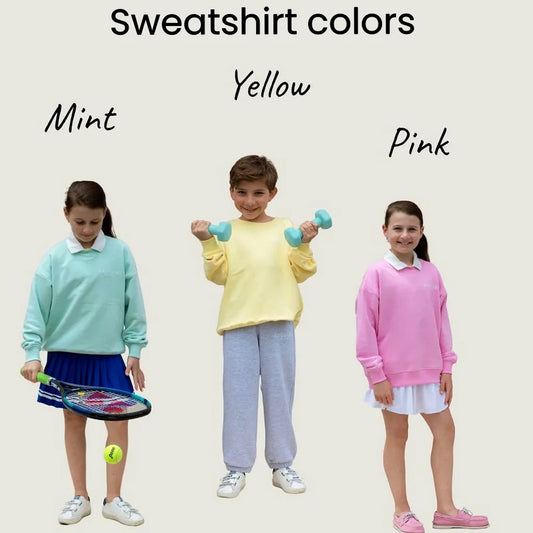 Kids’ Classic Sweatshirt