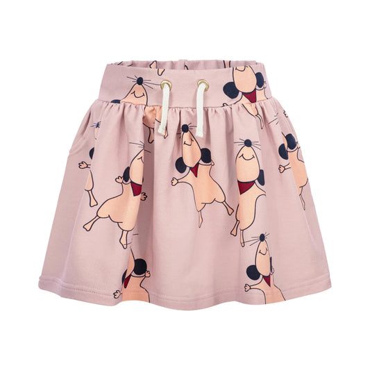 MOUSE PINK / SKIRT