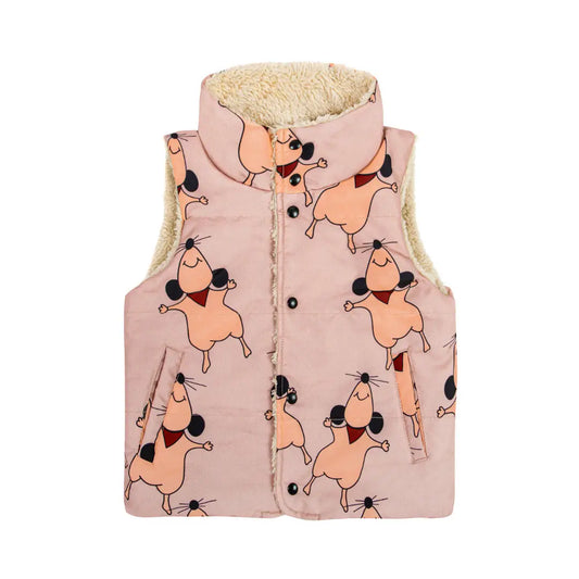 Mouse Reversible Vest