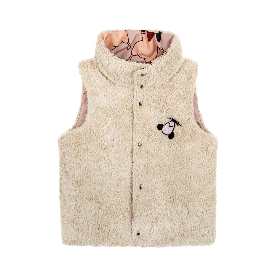 Mouse Reversible Vest