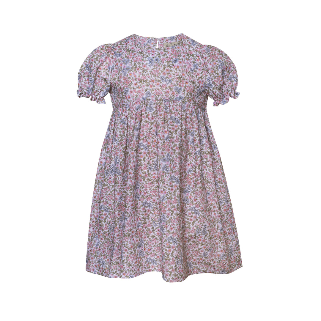 Dress with Floral Print