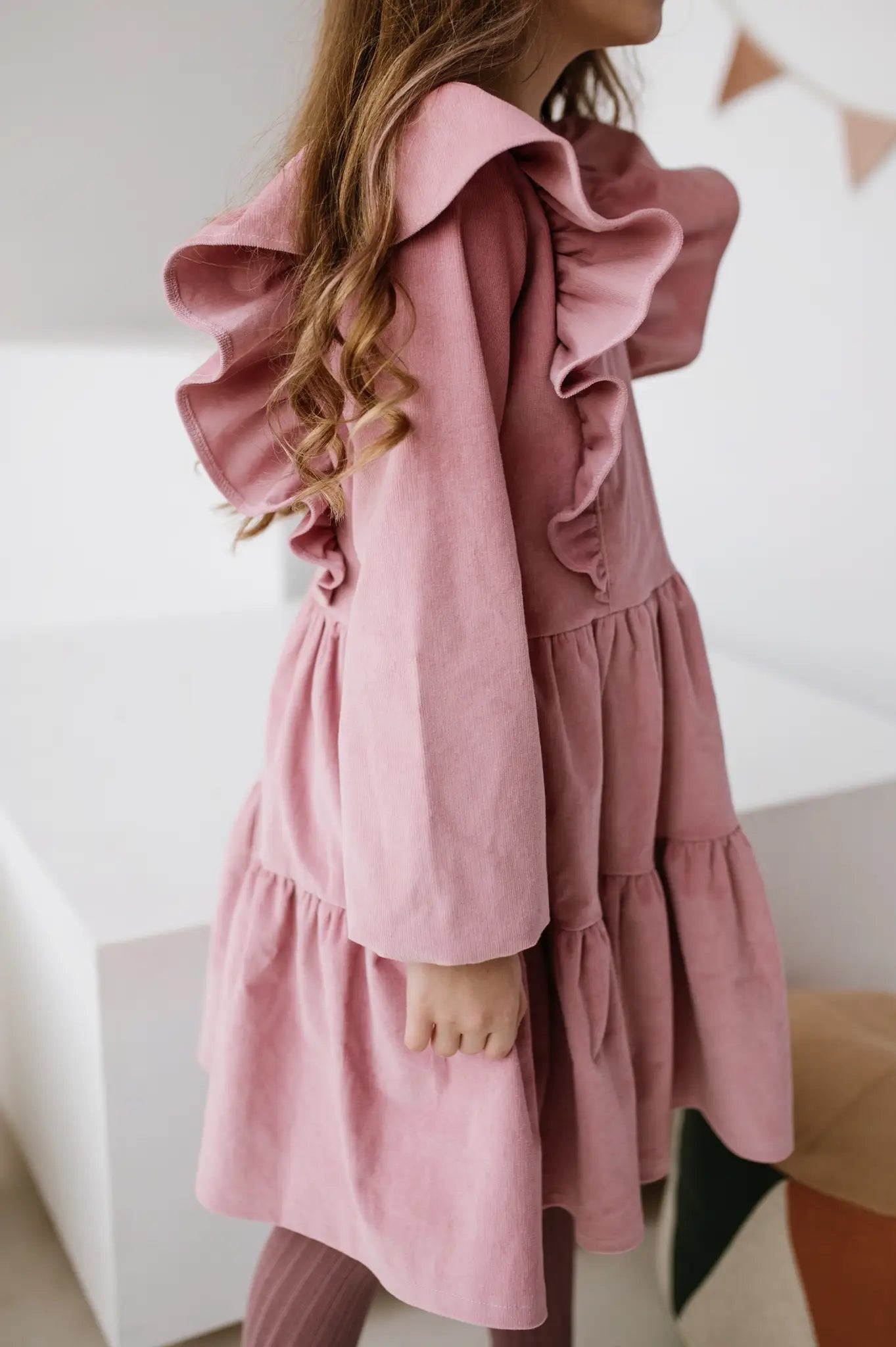 Corduroy Dress